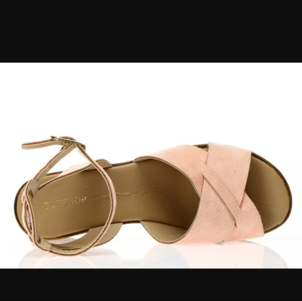 Topshop Sandals - Picture 6 of 8